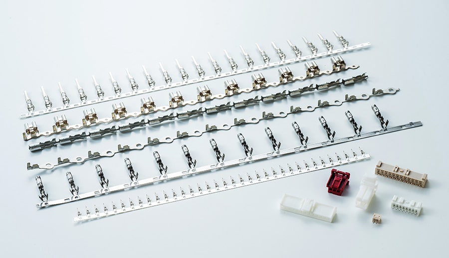 端子・コネクター